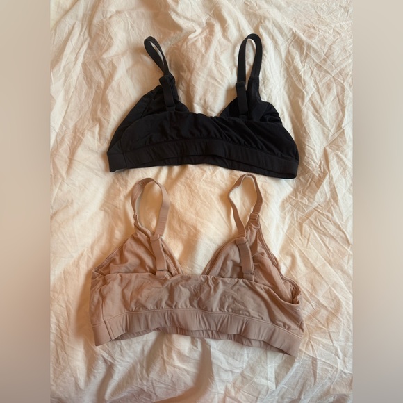 2-pack skims fits everybody bralette - Picture 3 of 7